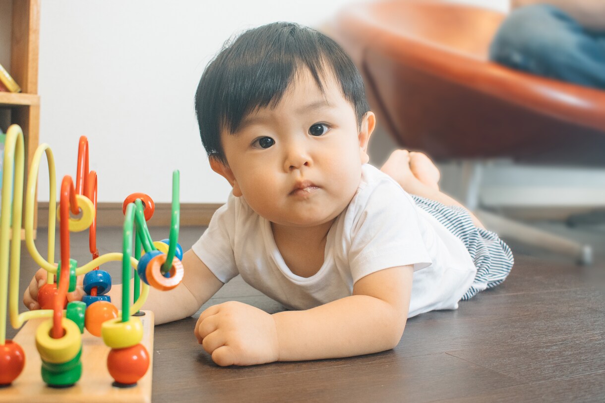 東京出張写真！おしゃれ写真撮ります かわいい赤ちゃんおうち写真♪ハーフバースデー、バースデーも イメージ3