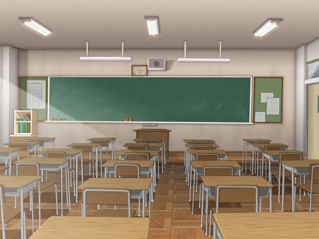 Vtuber・ADVゲーム等のキャラの背景描きます ゲーム業界在籍のスタッフが丁寧に仕上げます イメージ9