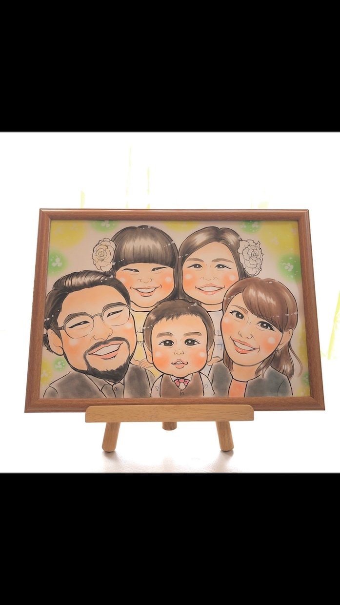 B4★ウェルカムボードもオプションで承ります ★結婚式ウェルカムボード・サンクスボードなど人生の特別な１枚 イメージ8