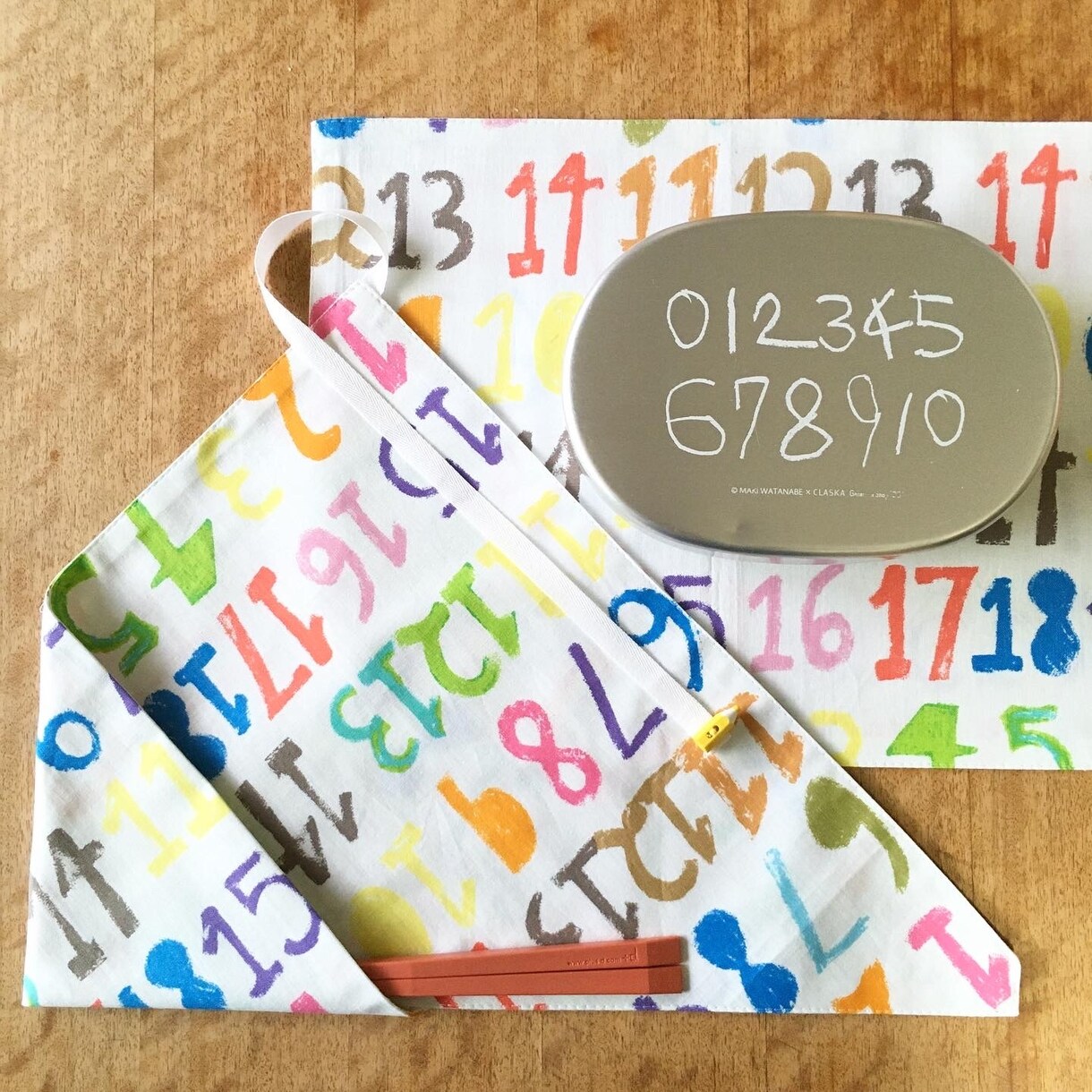 入園入学グッズなどお作りします お子さんのお気に入りのモノづくりをお手伝い致します。 イメージ4