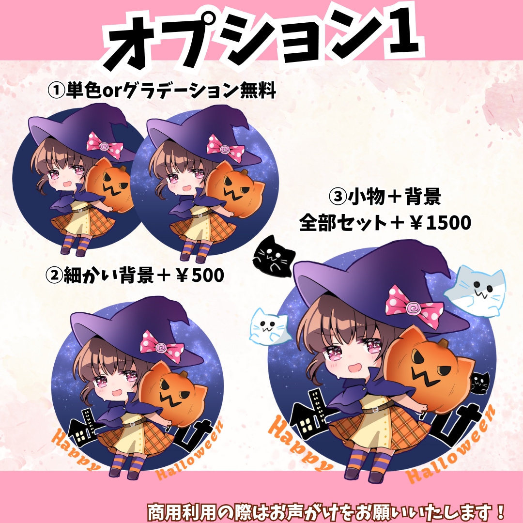 ポップでキュートなデフォルメイラスト描きます アイコンにもグッズにも◎可愛いデフォルメキャラお届けします！ イメージ4