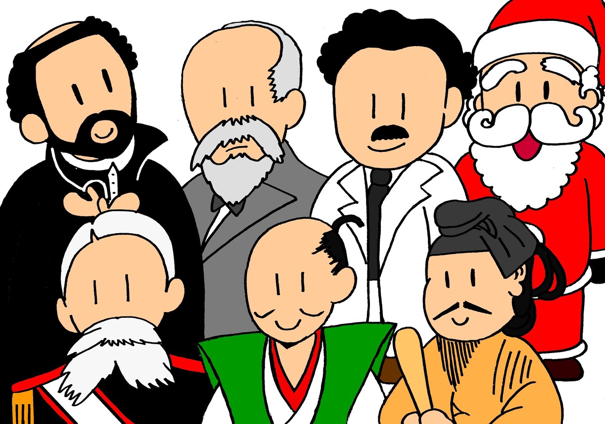 ほのぼの系イラスト描きます 見てくれた人をHAPPYにするイラスト描きます。 イメージ4