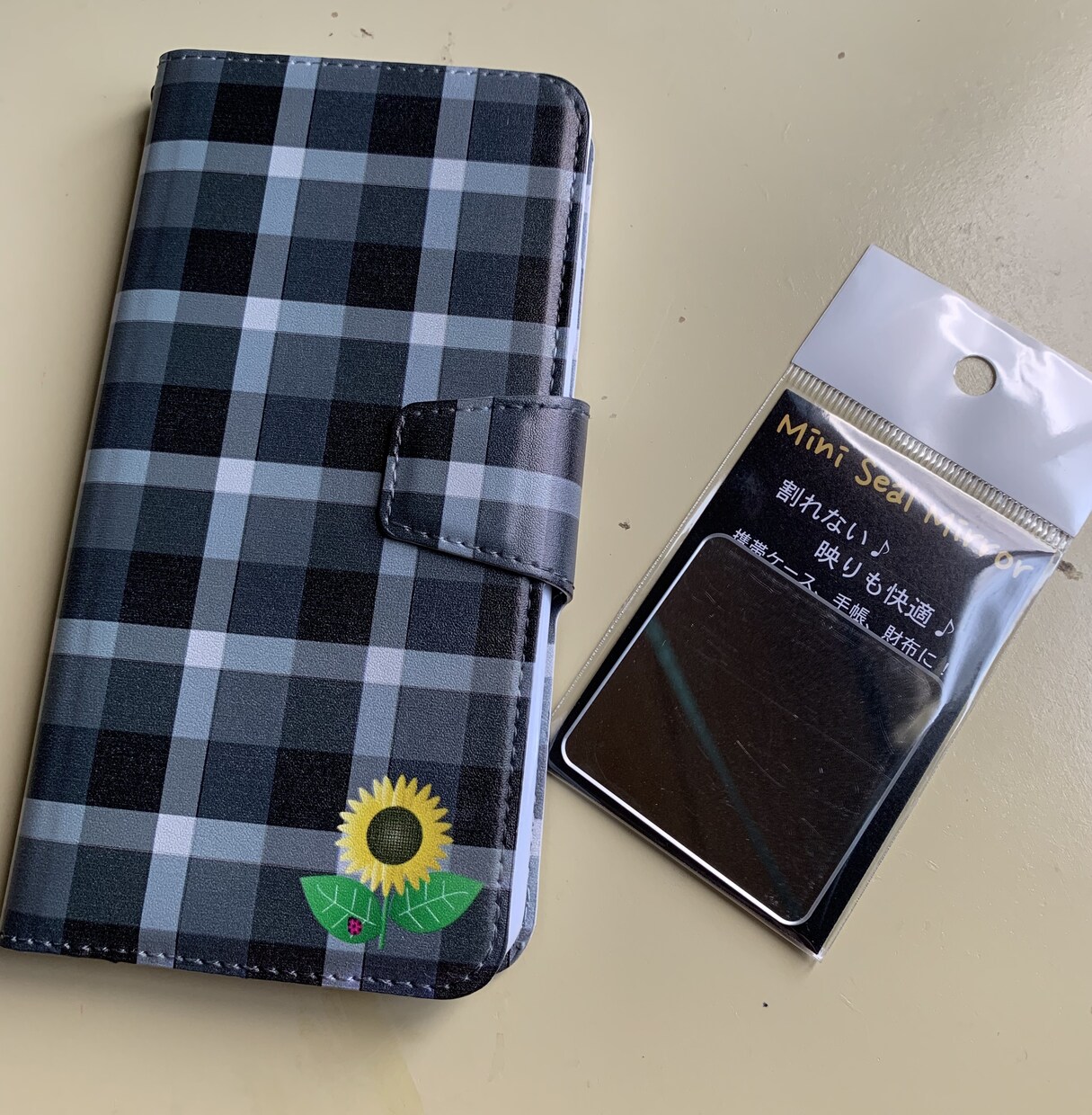オリジナルのスマホケースを作ります いつも持ち歩くスマホだから、自分だけのオリジナルにしたい イメージ3