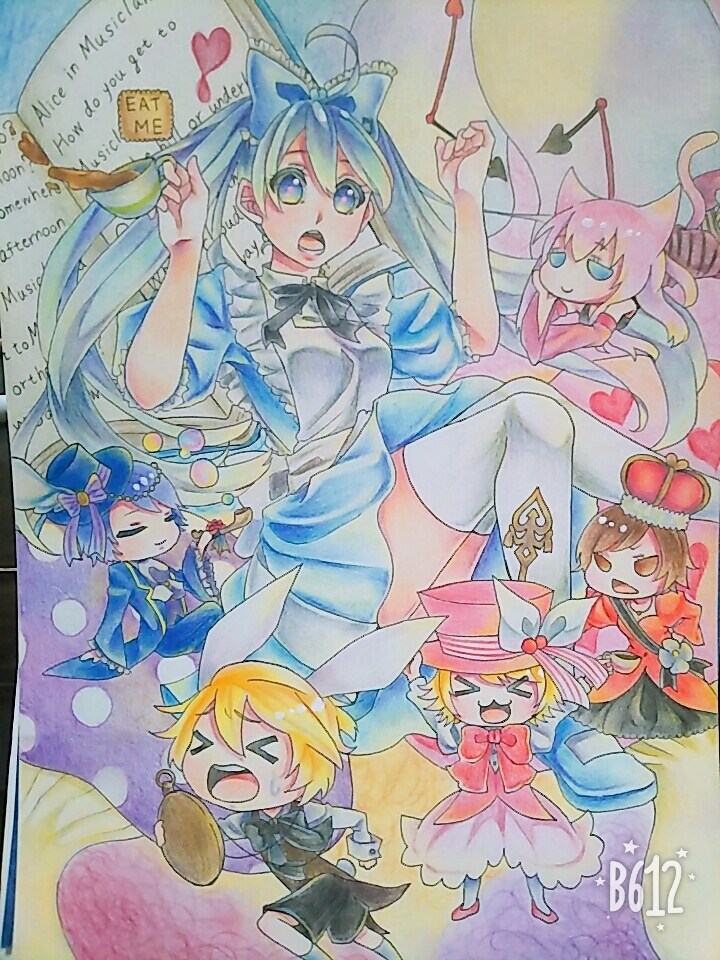 夢イラスト、同人表紙、小説挿し絵、描きます 自分と彼の絵が欲しい！自分の作品を彩るイラストが欲しい！人へ イメージ4