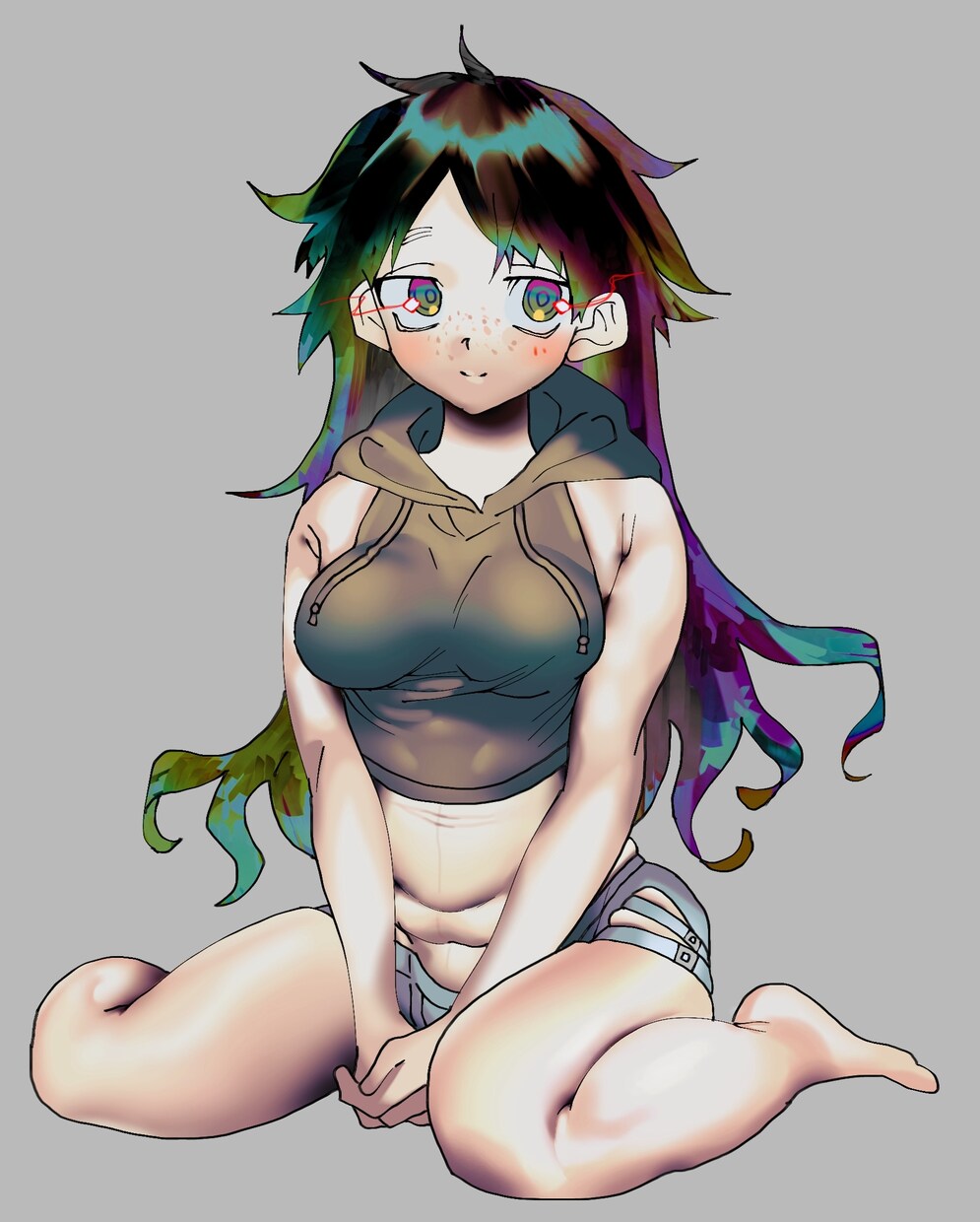 絵柄・塗り相談OK◎多用イラスト制作します 即納相談可◎SNS・動画・グッズ・立ち絵まで幅広く対応 イメージ3