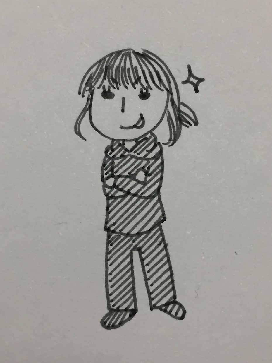 少しおふざけなインパクト重視の似顔絵提供致します アイコンが欲しいけど、描けない方 イメージ2