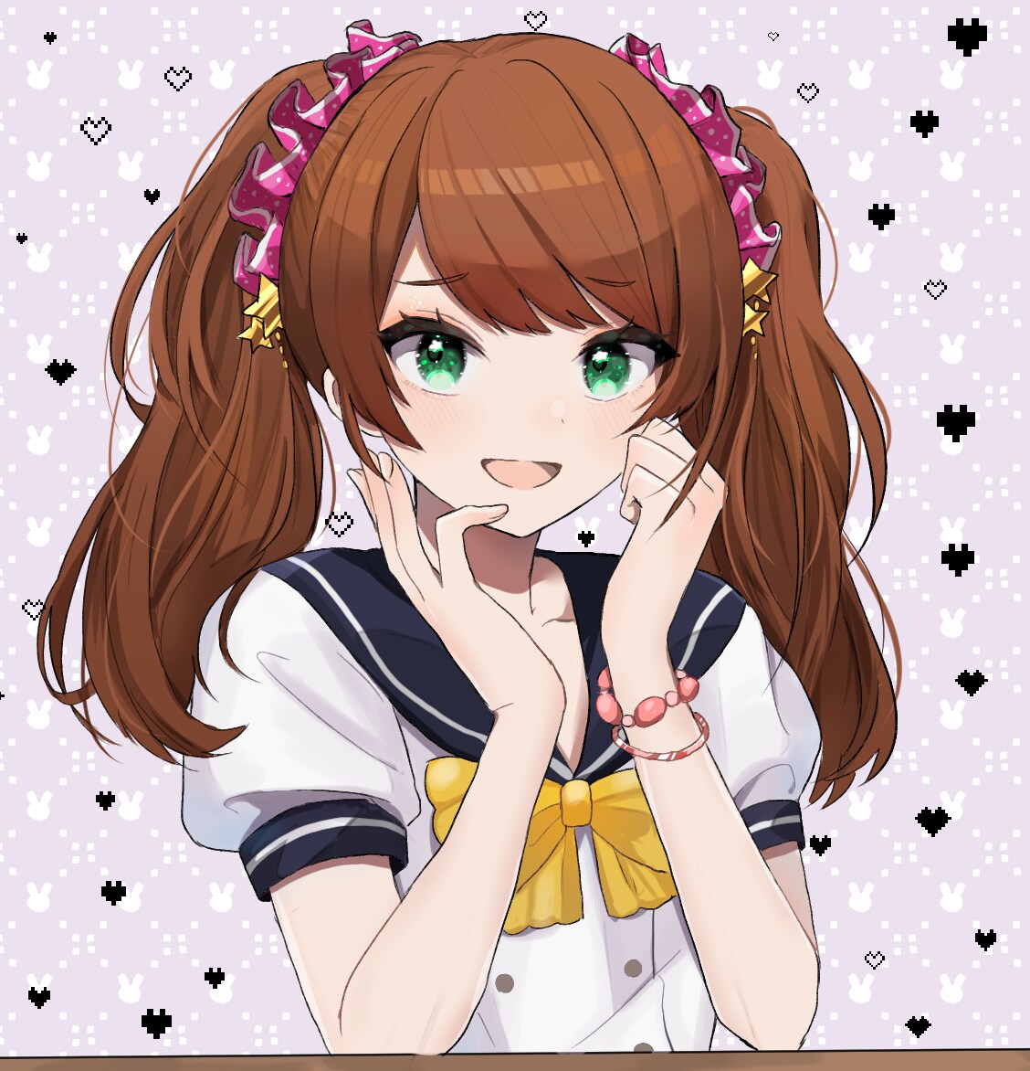 SNSアイコン、立ち絵、サムネ承ります ニーズに合わせたかわいいイラストを制作します イメージ5