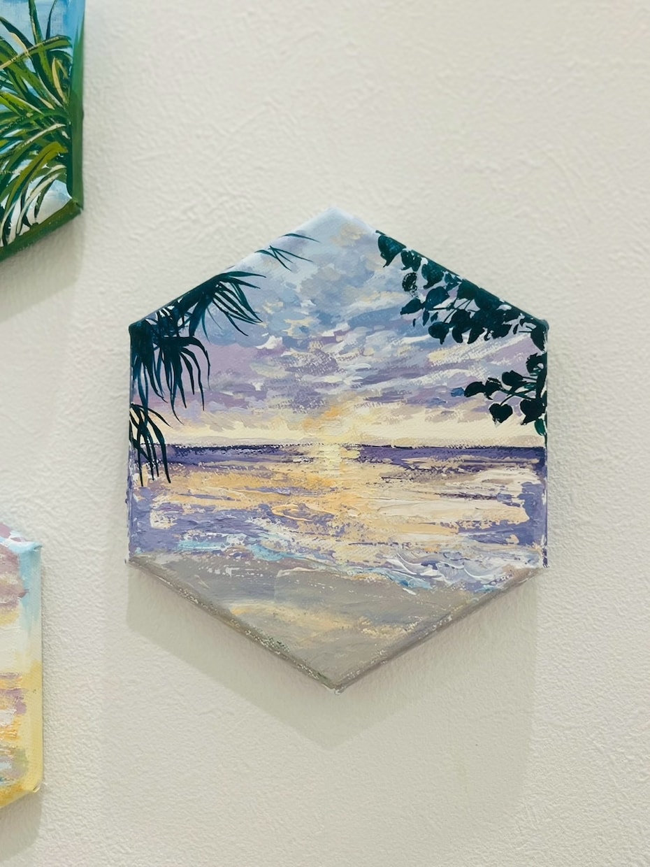 思い出の風景を優しい色合いで描きます 大切な場所や旅の思い出を、心温まる一枚に イメージ6