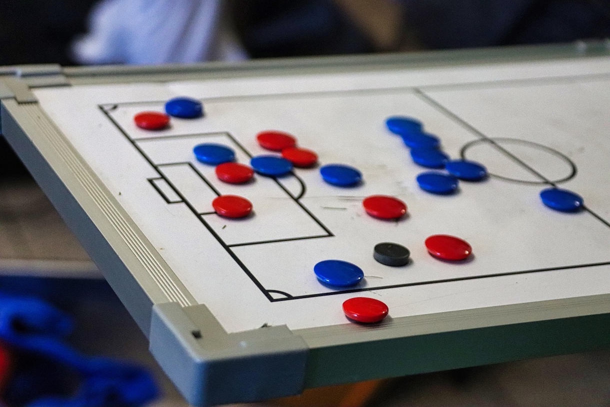現役女子サッカー選手がプレーを分析します 優位に立てる「広い視野」と「ポジショニング」を伝授 イメージ1