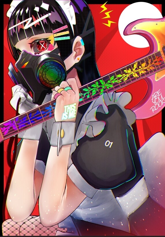 あなたのためのNFTアートオーダー受付ます NFTアートを描きます！権利譲渡可！ イメージ3