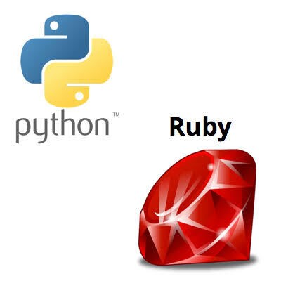 python/rubyのスクリプトを作成します pythonおよびrubyのスクリプトを作成します。 イメージ1