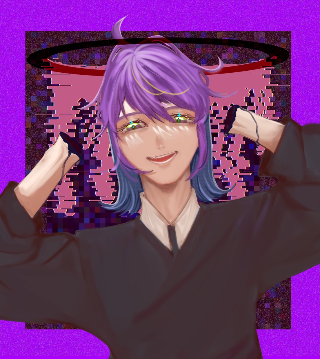 アイコン描きます あなたのオリキャラを描かせてください！ イメージ7