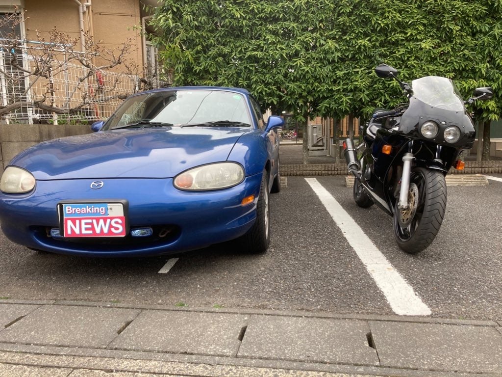 バイク、車購入を検討される方の相談に乗ります 押し売りしません。求められればおすすめします。 イメージ2