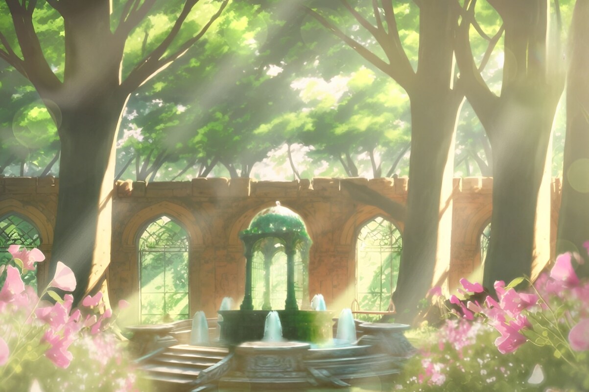 心に残る背景イラストを制作いたします 修正回数無制限！お客様の納得いくまで作り込みます！ イメージ3