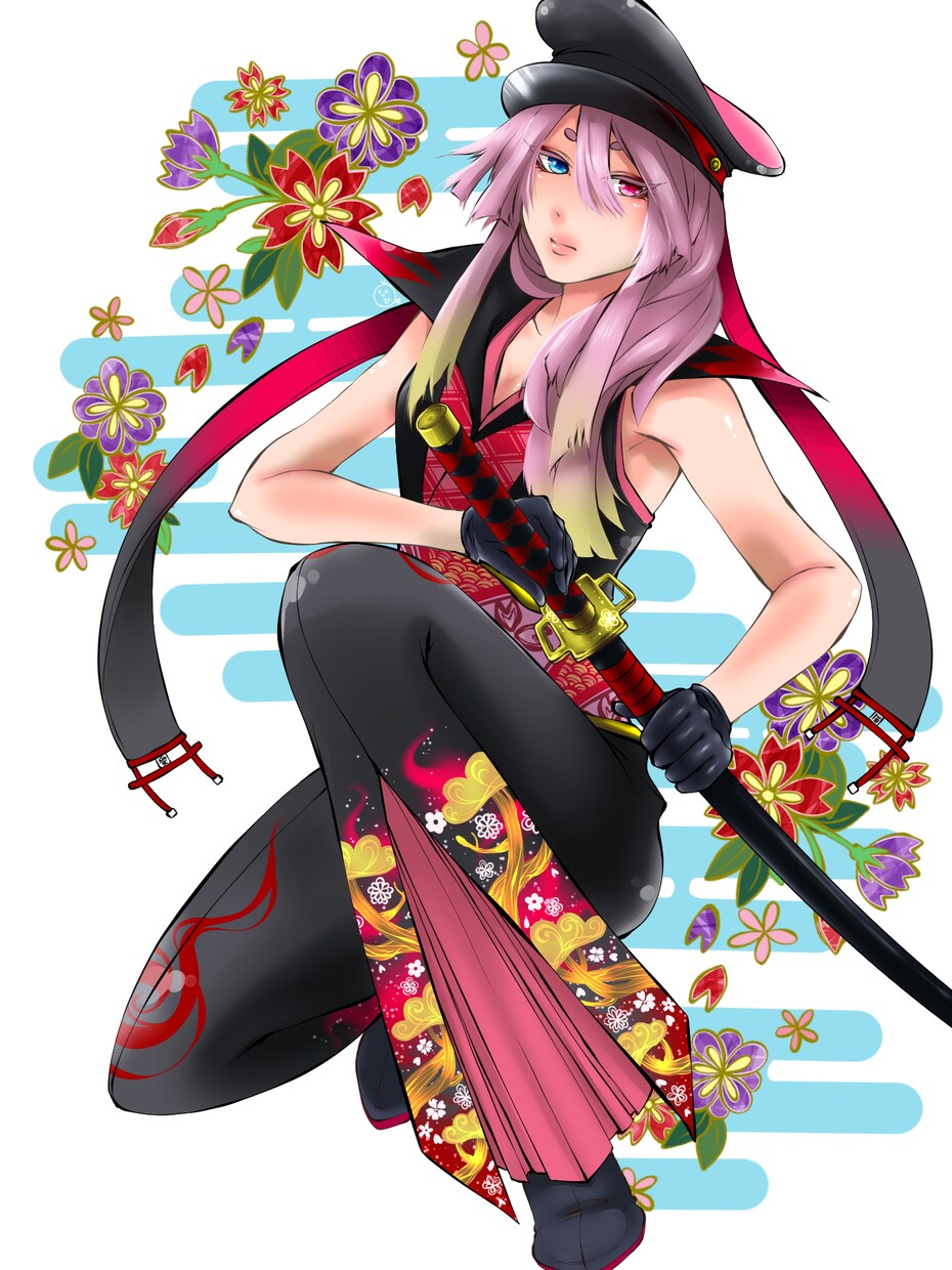 高クオリティで満足頂けるイラストを作成します SNSアイコン/ヘッダー/一枚絵イラストを製作致します♪ イメージ5