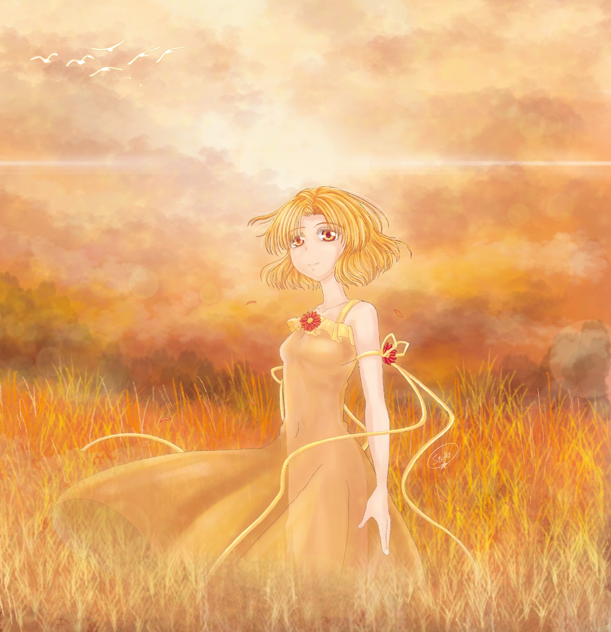 貴方だけのイラストを描きます 貴方だけのイラストを描きます。 イメージ4