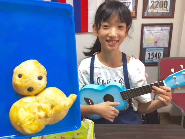 初めてのウクレレでも安心のオンラインレッスンします 広い世代のどんなジャンルでもOK！「基本」と「遊び」が大切 イメージ2