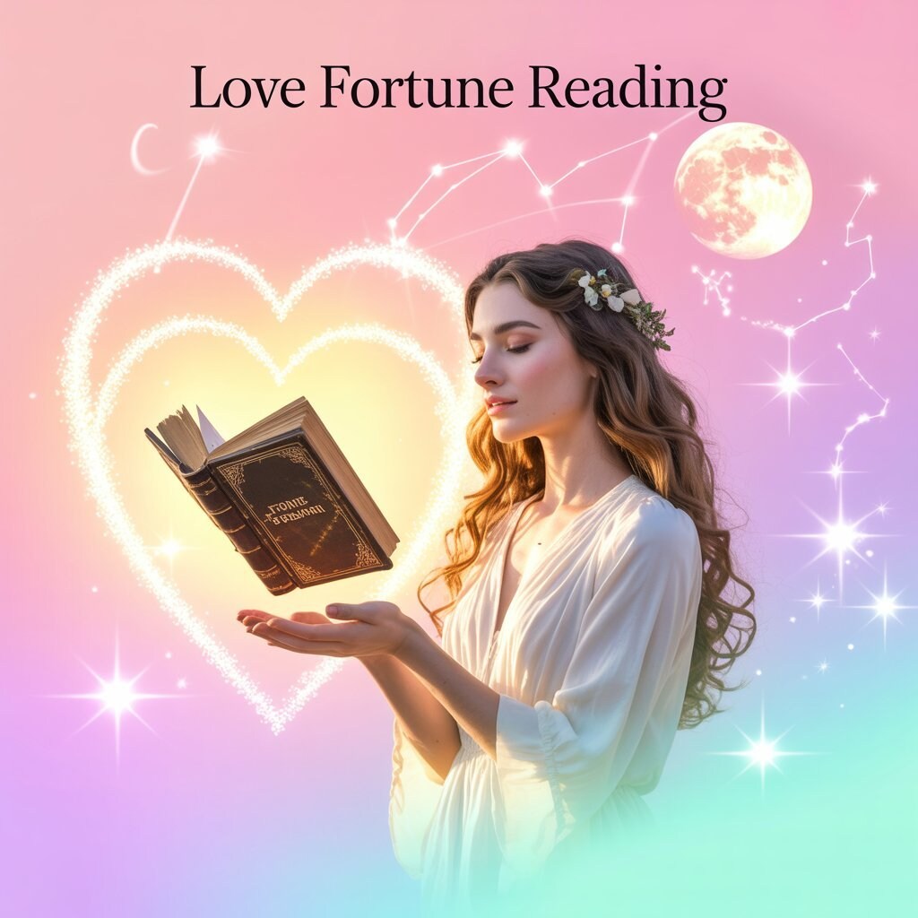 恋愛成就へ導く♡オーダー鑑定書作成します 今の恋愛、不安ですか？未来を読み解きます。 イメージ3