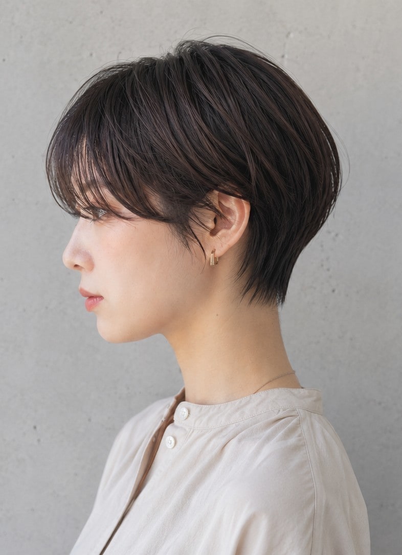 美容師があなたに似合う髪型・髪色を提案します あなたに本当に似合う髪型を、写真からプロ目線で提案します イメージ6
