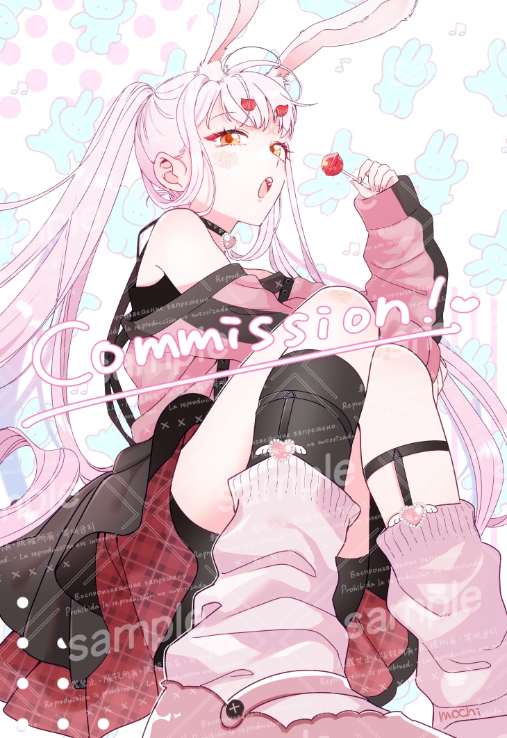SNS用アイコン、一枚絵、サムネイラスト制作します TRPG/SNS/配信/サムネ/イラスト イメージ2
