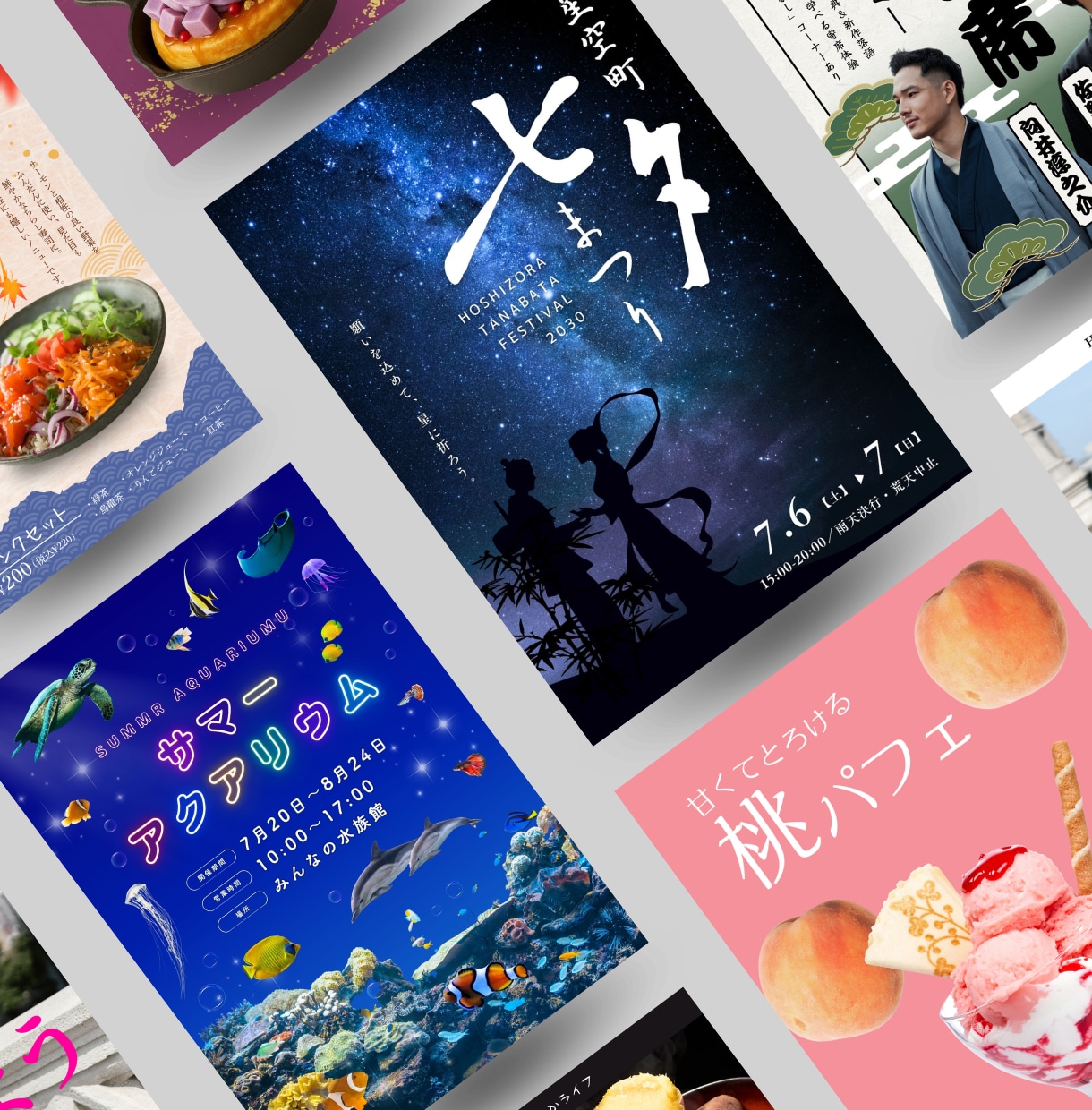 伝わる・反響を考えたチラシを制作します 【安い×早い】捨てられない！見やすいだけじゃない！ イメージ4
