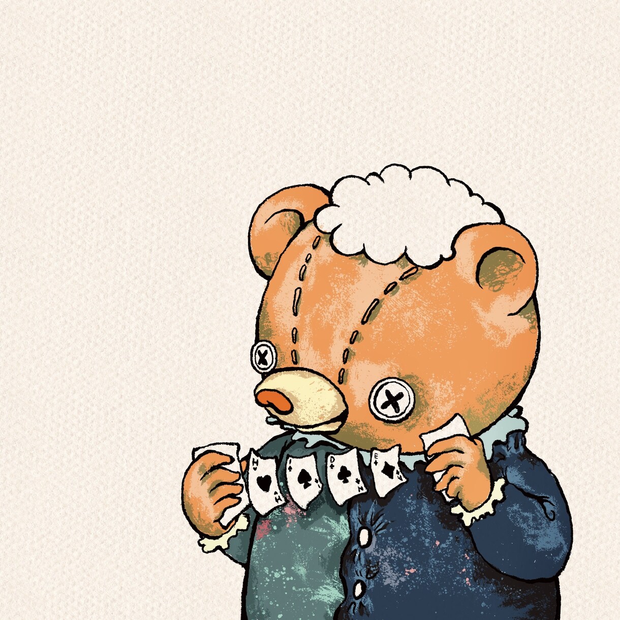 あなたのキャラクター作ります 普通とはちょっと違う！あなたのイメージから似顔絵を！ イメージ2