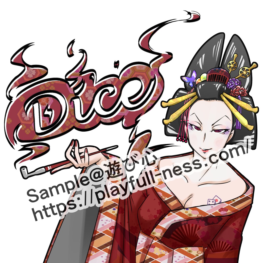 キャラクター付きのロゴを作成します キャラとロゴをフルカラーワンセットで作成します イメージ1