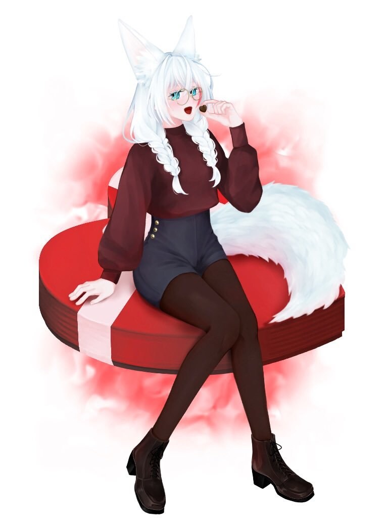 立ち絵1枚描かせていただきます 誠実で丁寧な対応を心がけています。リピーター割あります。 イメージ1