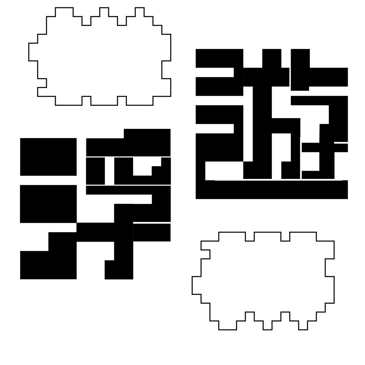 シンプルで洗練されたロゴをつくります 一度見たら忘れない特徴のあるロゴを作ります イメージ2