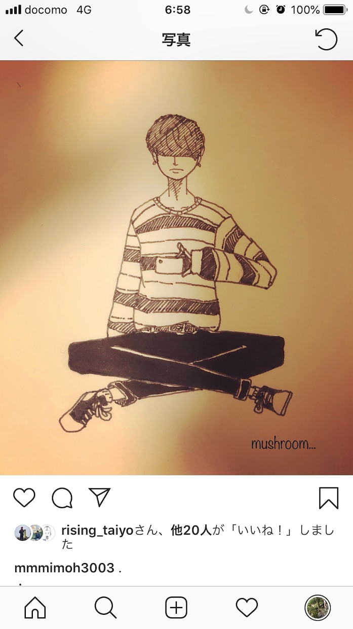主にアイコン（それ以外のイラストも可）を描きます ひと味違うアイコンを作って自分だけの個性を出そう イメージ3