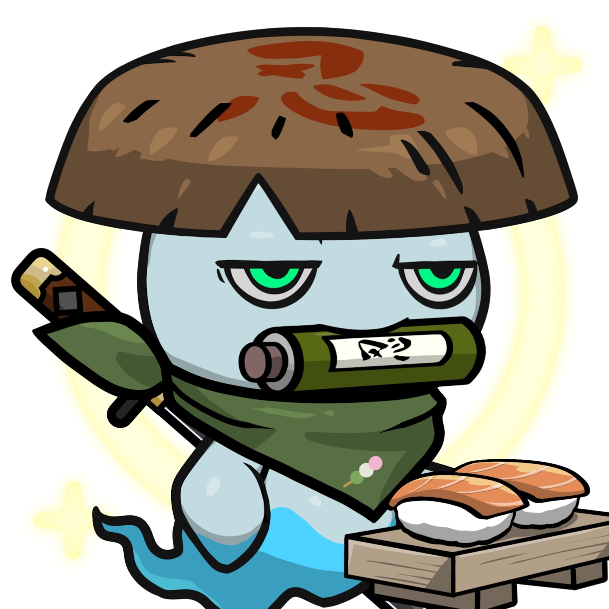 NFTに関する情報をまとめます 指定のNFTプロジェクトを調べて魅力的に伝えるサービス イメージ1