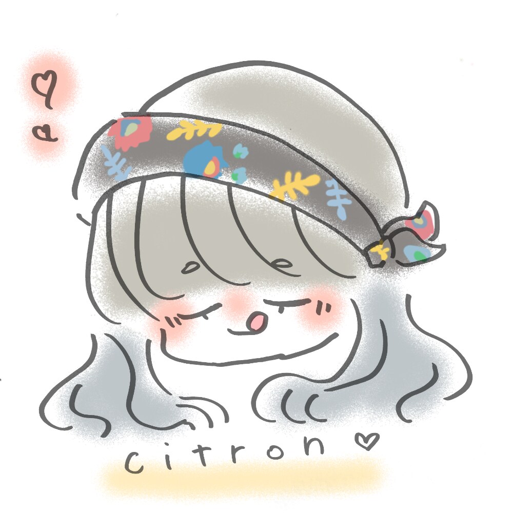 ふわふわアイコンにぴったりのイラスト描きます 自分だけのかわいいアイコンが欲しい方へ イメージ2