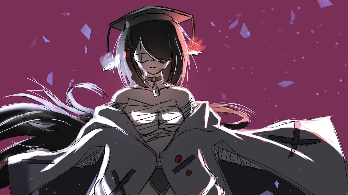 歌い手、Vtuberのキャラデザ考えます 歌い手やVtuberデビューする方におすすめです！ イメージ4