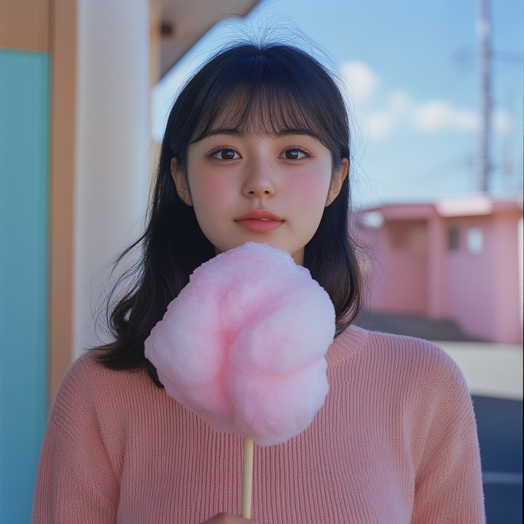 三次元のAI美少女・AIコスプレ画像生成します ハイクオリティなAI画像を格安で提供します イメージ4