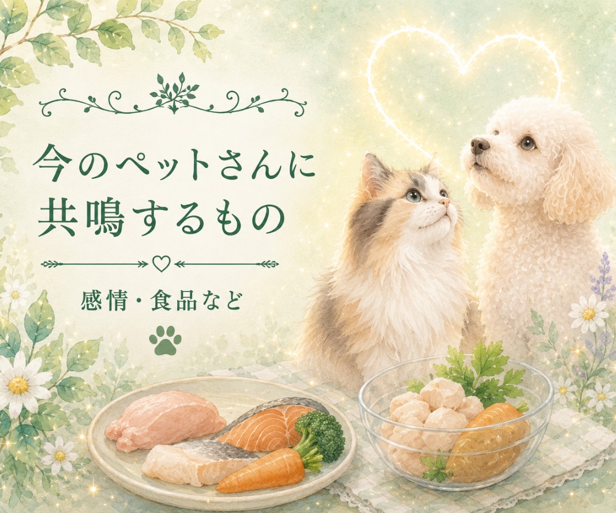 ペットさんのチャクラ状態を確認し整えます 7つのチャクラを確認し、今必要なエネルギーケアをお届け イメージ3