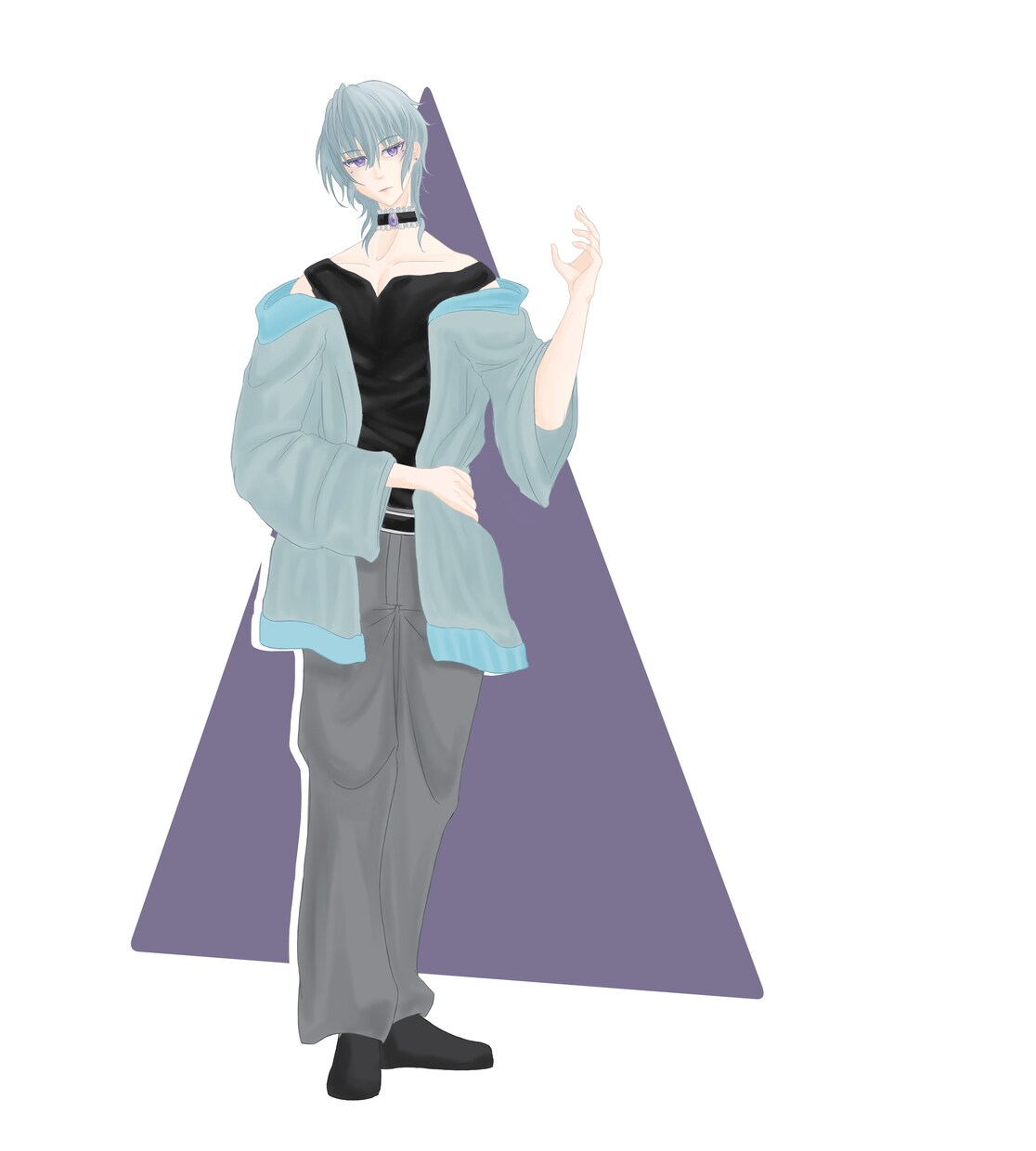 ご希望のイラストお描きします 透明感のある色使いで描きます！ イメージ4