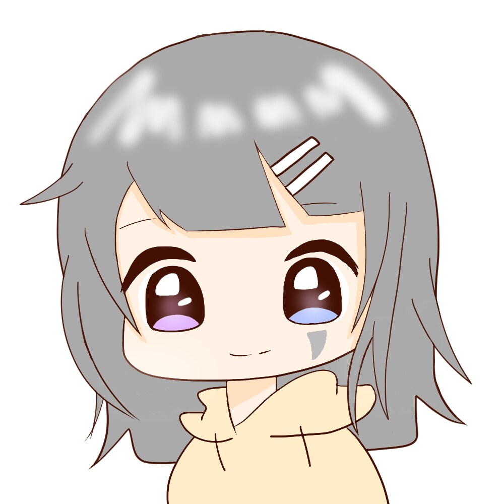 SNS等で使えるアイコン描きます お試し価格なので絵柄はゆるめです☆ イメージ2