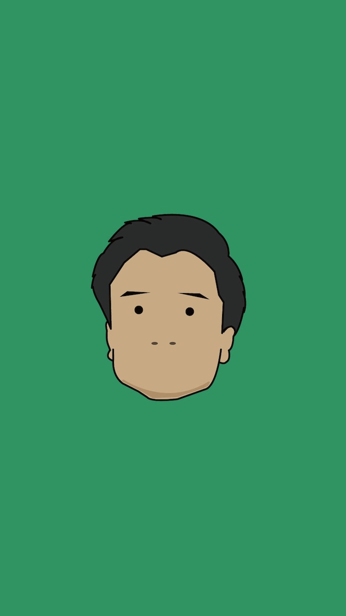 差し障りのないプロフィール画像描きます SNSのプロフィール画像選びに困っているあなたに！ イメージ1
