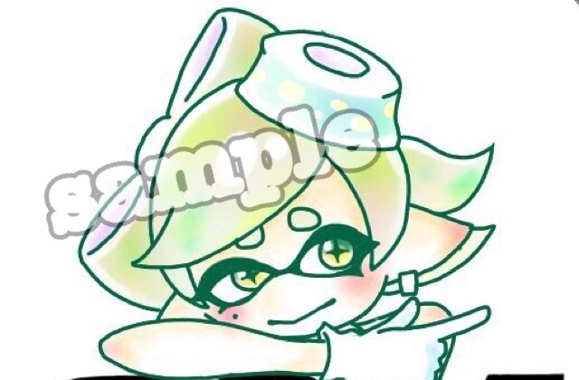 アイコン（イラスト）描きます SNSのプロフィール画像などに！ イメージ2