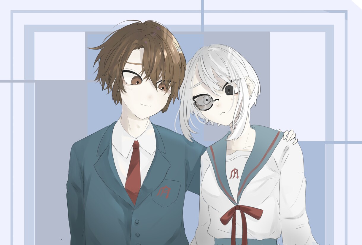 イラスト制作、キャラクターデザイン承ります イラスト制作はもちろんキャラクター案が無くても大丈夫！ イメージ3
