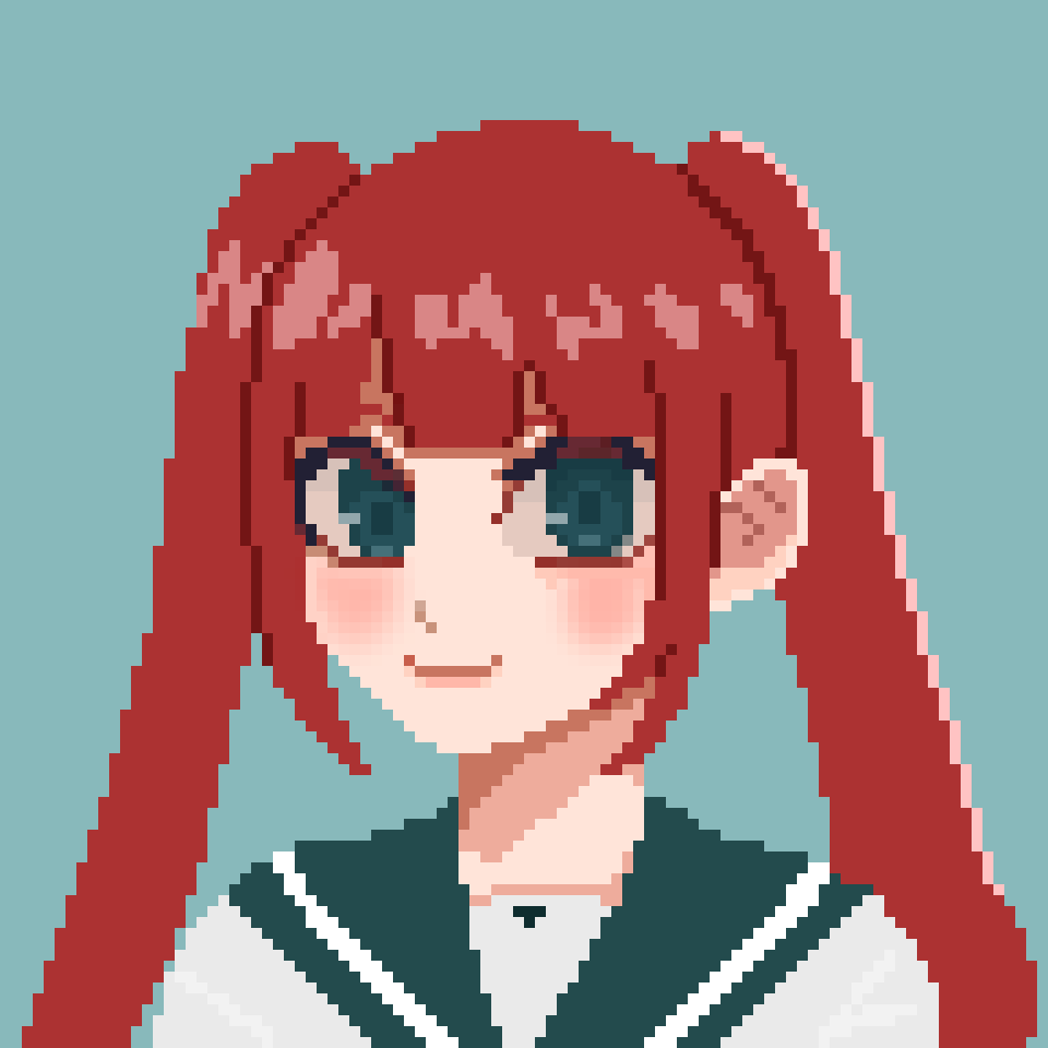 可愛らしいキャラクタードット絵描きます ドット絵・ピクセルアートが欲しい方！アニメーションも可 イメージ5