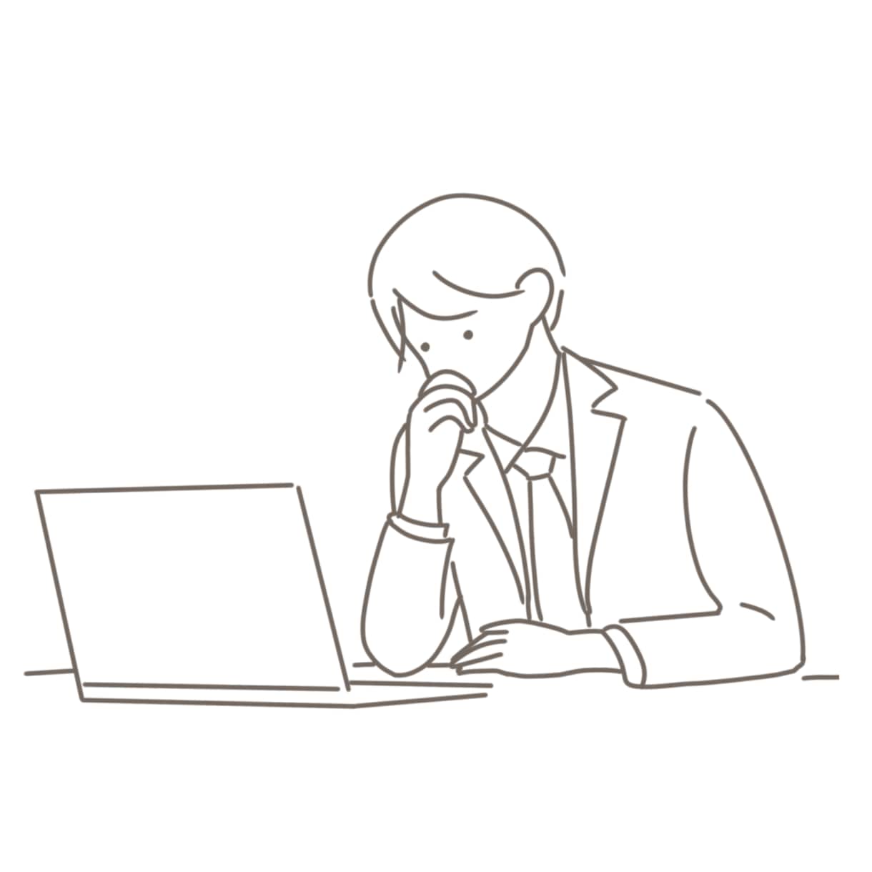 場面説明イラスト制作いたします 状況をイラストで分かりやすく説明できる、ゆるいイラストです！ イメージ2