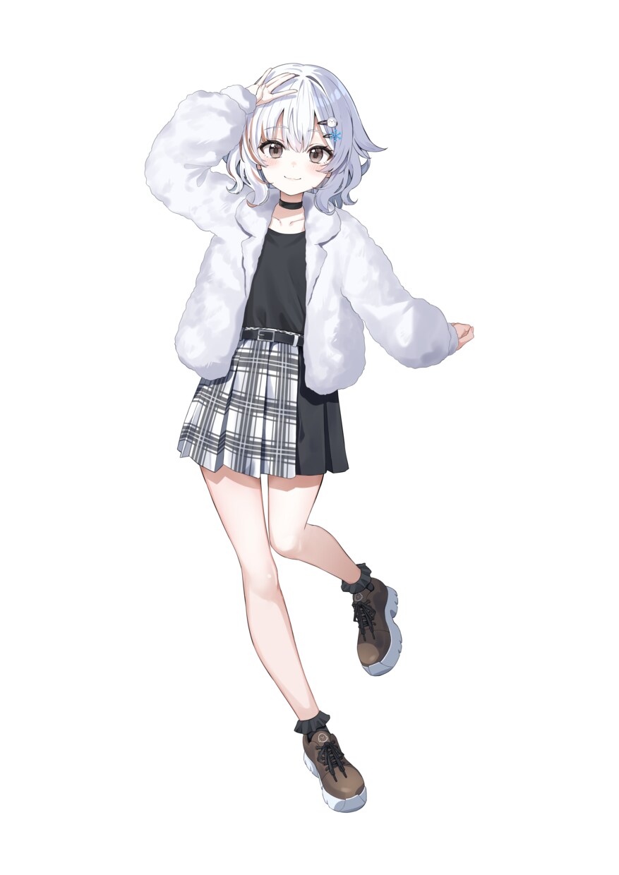 可愛いイラストをお届けします いつでもフルパワーで最強のイラストをお届けします！！ イメージ5