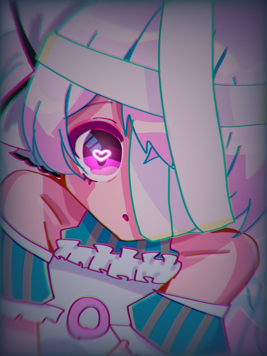 かわいいイラスト、アイコン描きます ゆめかわ、ポップなイラスト得意です イメージ8