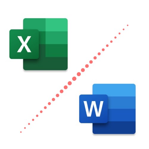 手書き文書等をWord・Excelで作成いたします 単発から継続まで対応いたします。【名古屋在住】 イメージ1
