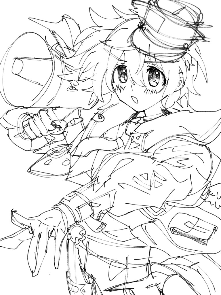 ネタ投稿やお手軽なイラストを描きます この会話イラストでみたいなや思いついたことをイラスト化します イメージ2