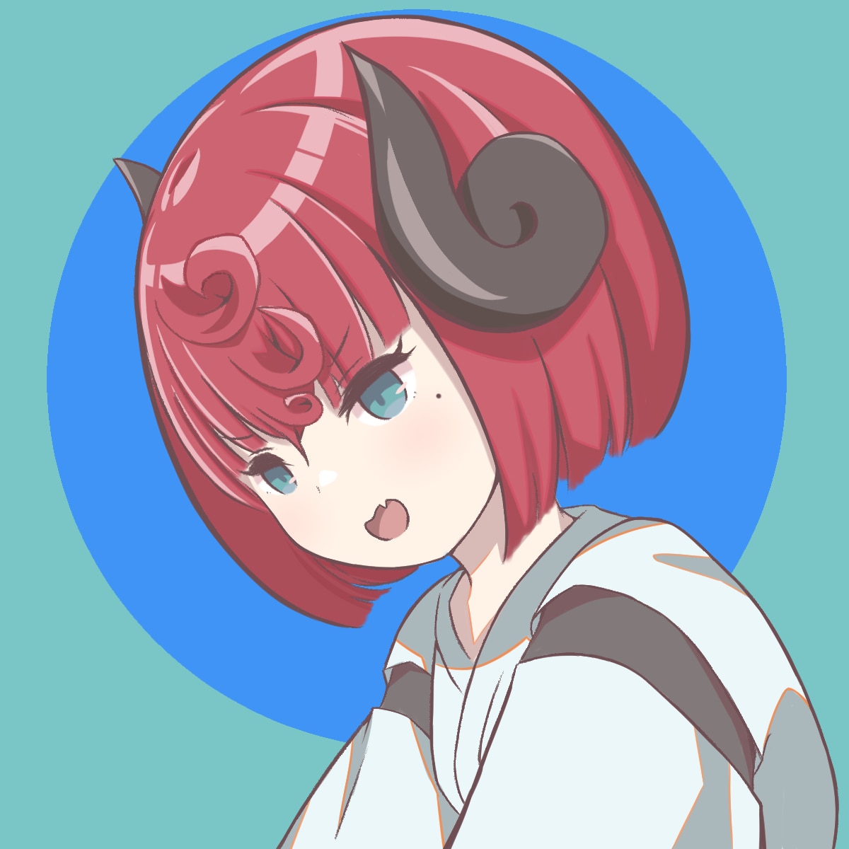アイコン依頼受けたまわります Twitter等に使えるアイコンです。映え間違いなし？！ イメージ1
