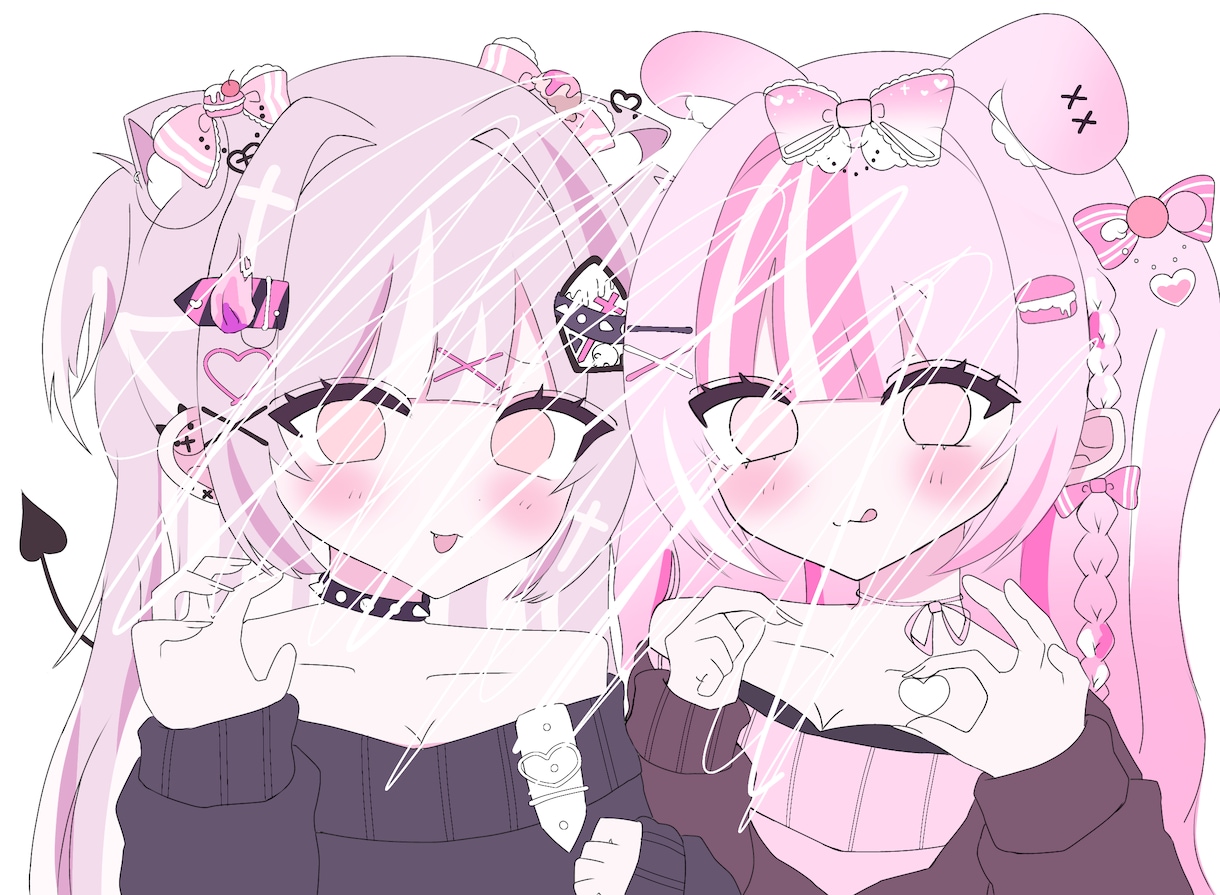 キャラデザのお支払い専用です。他の方✖︎ます 〜〜キャラデザお支払い専用〜〜 イメージ1