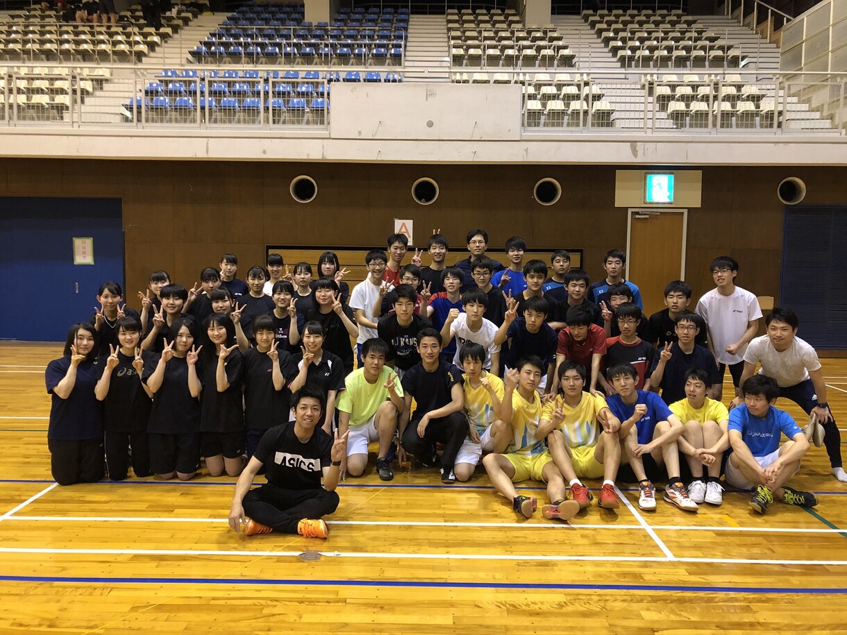 バドミントンレクチャーします バドミントンを始めたい、指導力を上げたい方は是非！ イメージ4