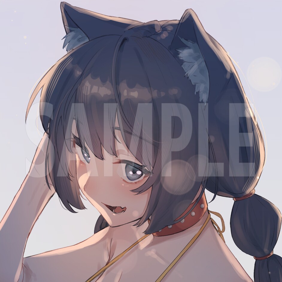 商用込！アイコン、SDイラスト描きます 修正何回でも無料！高品質なアイコンやSDイラスト！ イメージ3